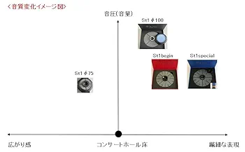 Amazon | コントラバス,チェロ向け演奏用エンドピンストッパー