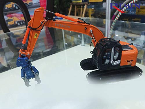 HITACHI ZAXIS 225USRK(1/50)・正規品 ・絶版希少品 Amazon.co.jp: 日立HITACHI ZAXIS ZX225USRK-3 1/50建設機械