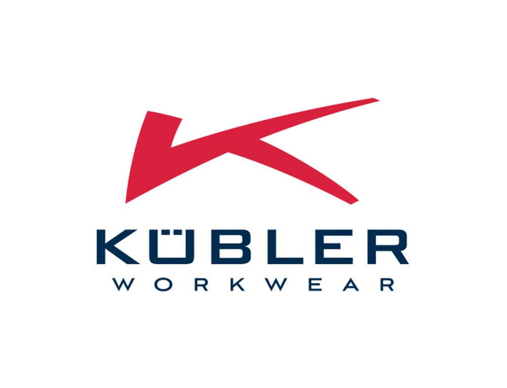 KÜBLER ACTIVIQ spodnie robocze, męskie spodnie robocze 2250, ciemnoniebieski/antracyt, 46 PL