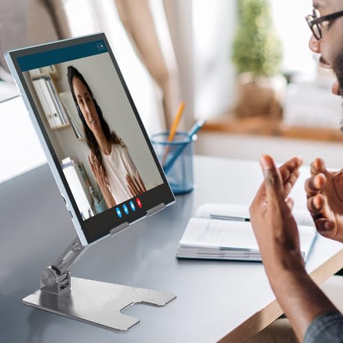 10 inch Tablet Android 15 Tablet PC, 10.1" Android Tablets DDR4 8GB RAM(5GB Expand) 32GB ROM 2MP+8MP Dual Camera 5G WiFi-6 BT Support 1TB Expand 10 in IPS 6000mAh Battery Powerful Performance Tablets - Image 4