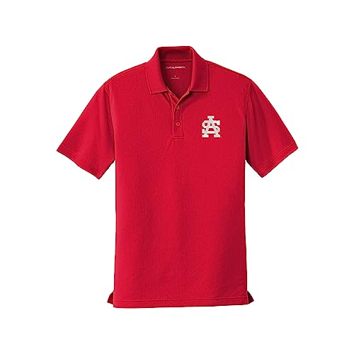 University of South Alabama Men's Short Sleeve Performance Polo