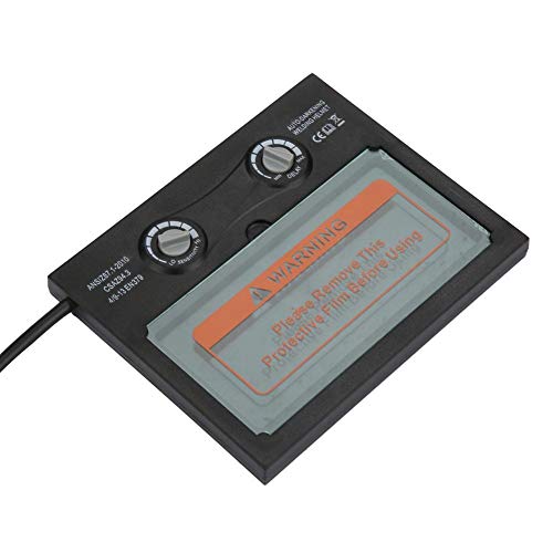 Lente para Careta de Soldar TX500C 110x90mm Solar miniatura 7