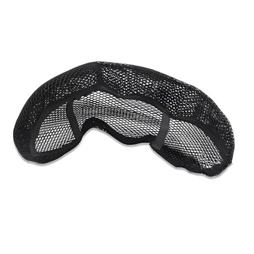 Funda de asiento de malla para moto BMW K1600GT protector transpirable 3D 4
