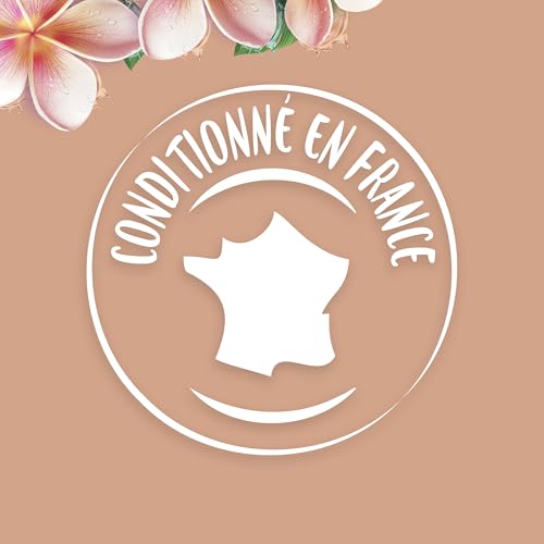 Tahiti - Gel Doccia Profumo 8H Monoï - 250 Ml X 2 - 7