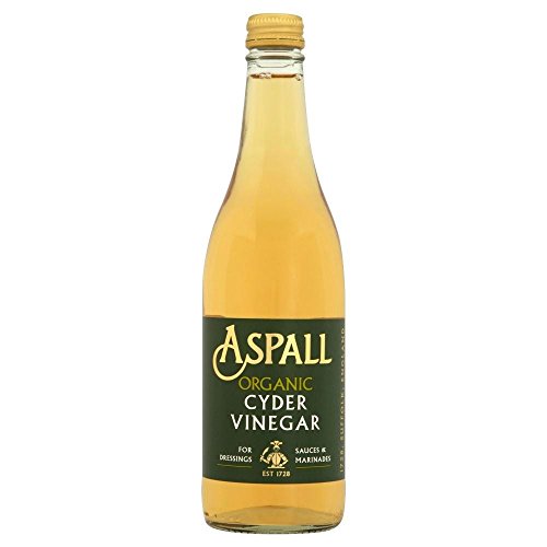 Aspall Organic Cyder Vinegar 350ml image 2