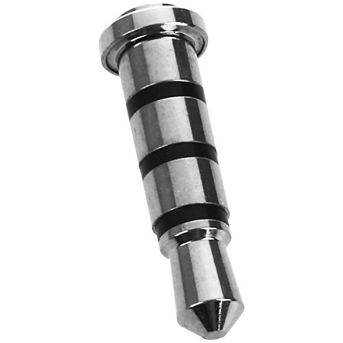 Intelligent headset Dust Plug - TOOGOO(R)Intelligent Fast Click Print Buttton Dust Proof Plug For Android OS