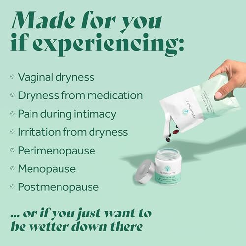 Femininity-Smooth-as-Silk-60-Day-Refill-for-Vaginal-Dryness-120-Softgels--Sea-Buckthorn-Oil-with-365mg-Omega-7-Omega-3-and-Omega-9