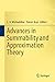 Produktbild Advances in Summability and Approximation Theory