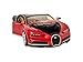 Maisto Bugatti Chiron Red 1:18 Scale Car Special Edition