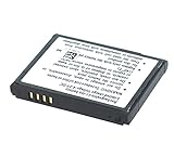  Batería del teléfono Móvil Compatible con 8500 QTEK Li-Ion/3,7 V/750 mAh
