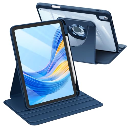 Fintie 360 Degree Rotating Case for iPad (A16) 11th Generation 11 Inch (2025), iPad 10th Generation...