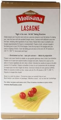 Regina Molisana Egg Lasagne, 500 Grams - 4