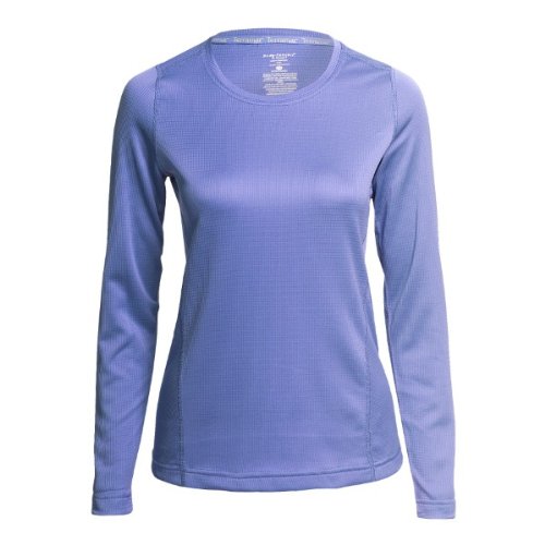 Terramar Sports Kids' Midweight Performance Baselayer Crew Shirt 2.0