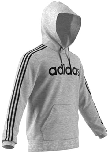Image of Adidas Men's Cotton Hooded Hoodie