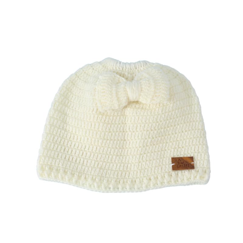 Image of Handmade Woolen Cap for Kids