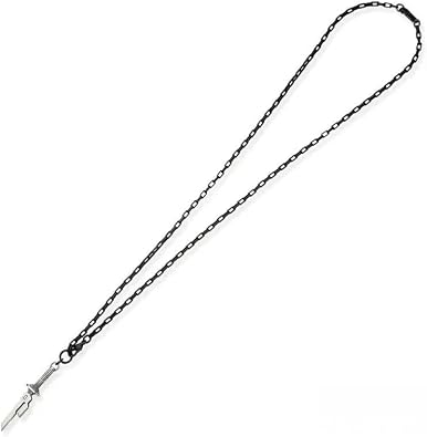 Toji Fushiguro Necklace Inverted Spear of Heaven Necklace Earrings Bracelet Anime Costume Jewelry