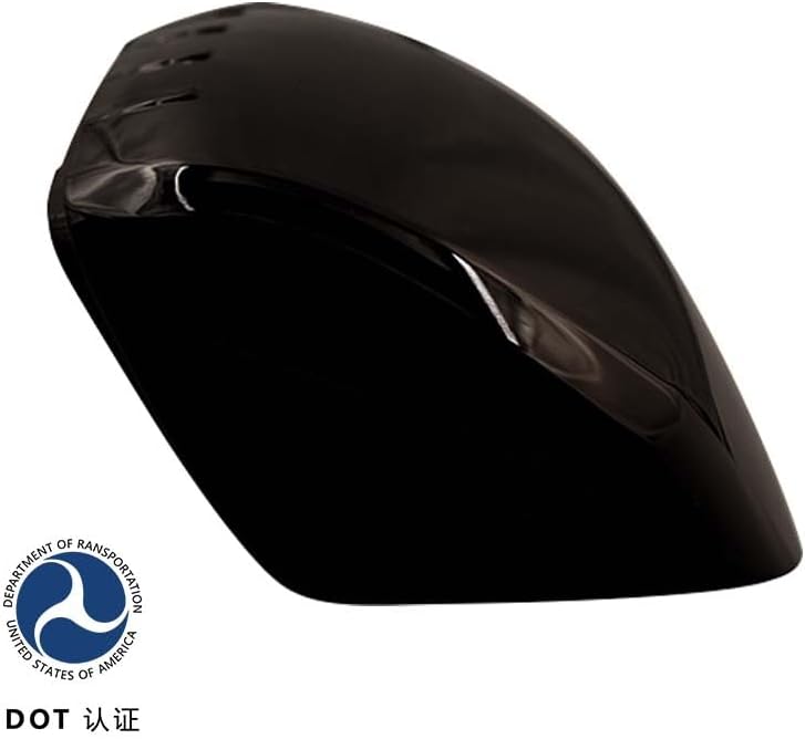 11-15 Optima K5 cover L material ABS spray painted black