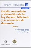  Estudio Concordado Y Sistematico De La Ley General Tributari