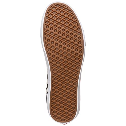 Vans Vans Unisex's Ua Sk8-hi (Blur Check) Bl, 13, Medium Trainers, Black Blur Check Bl Vnvjm
