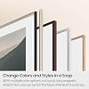 Samsung 65 Pulgadas The Frame Marco Personalizable, Teca Moderna, Modelo 2026 6