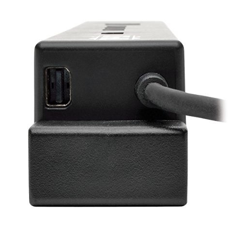 Tripp Lite Usb 3.0 Microsoft Surface Docking Station, Usb-A Hub, Hdmi Uhd 4K & Gigabit Ethernet (Gbe) Port (U342-Hgu3) #TOP6