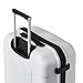 Ted Baker Flying Colours Hardside Trolley 4 Wheel Spinner, TSA Lock, Lightweight Suitcase, Men and Women