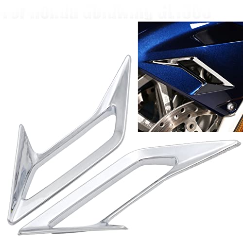Rénovation garde-boue avant Goldwing GL1800 chrome ABS durable