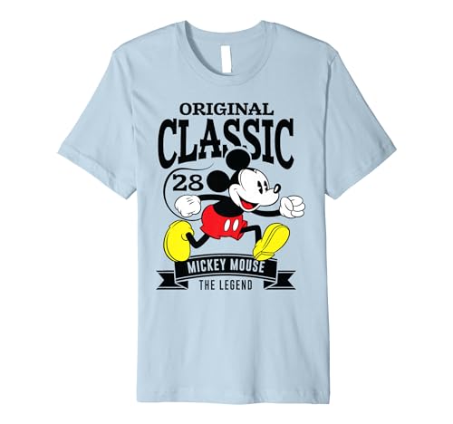 T-shirt Disney Mickey's 90th anniversaire pour revivre la magie originale de 1928