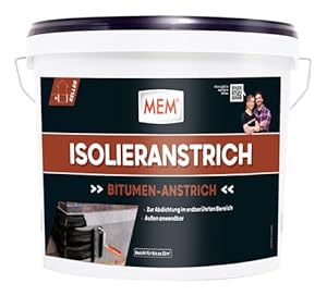 MEM Isolieranstrich lmf 10 L