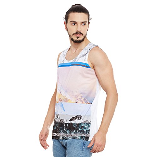 Image of wear your mind Men's Shirt Vest