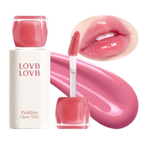 LOVB LOVB Pudding Glow Korean Lip Tint