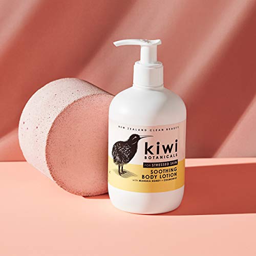 Kiwi Botanicals Soothing Body Lotion - Image 3