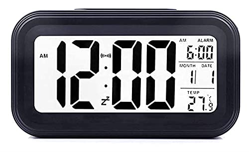 Reloj de clima de control de sonido que soluciona el exceso de humedad en el dormitorio 2