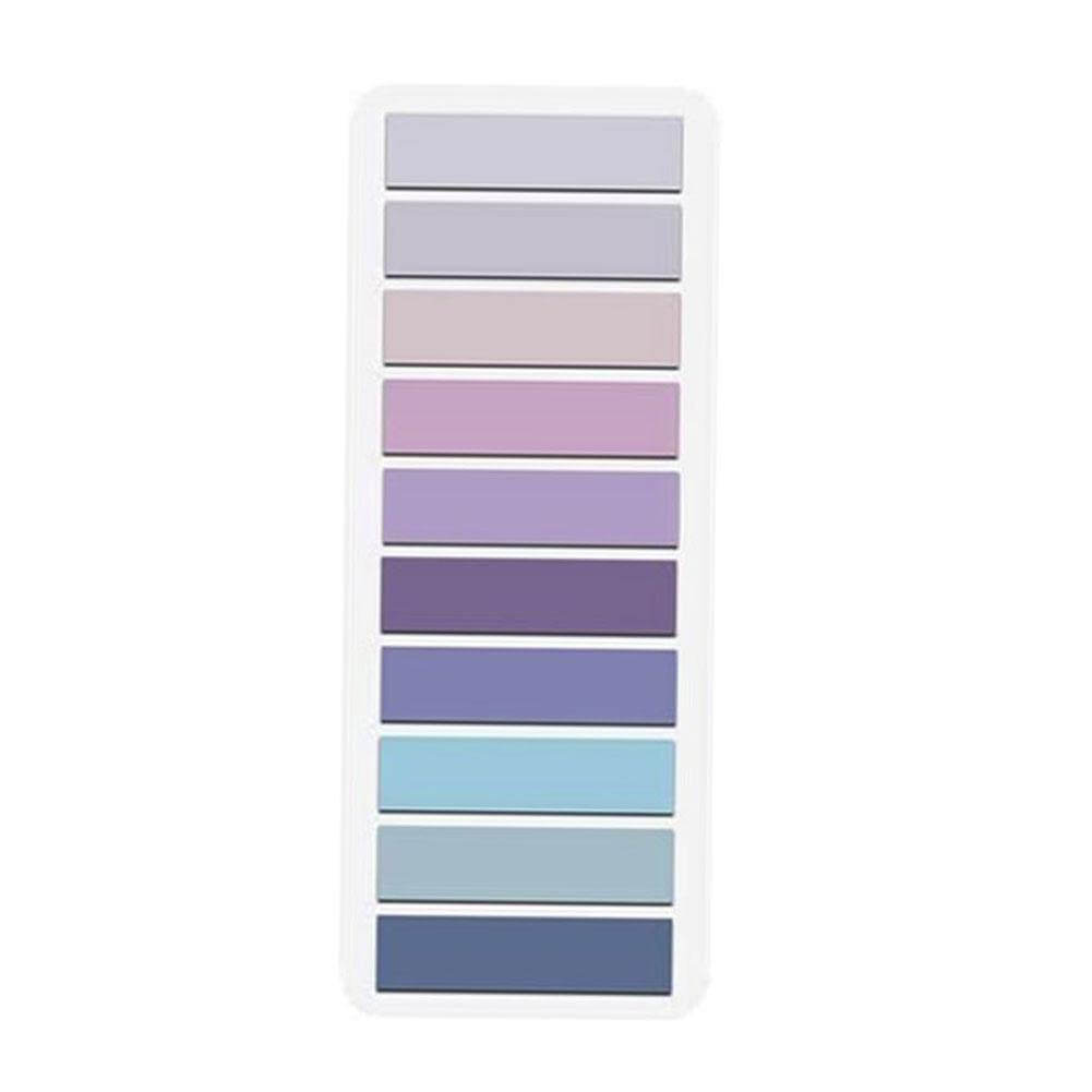200 Sheets Fashion Novelty Sticky Notes Paster Sticker Flags