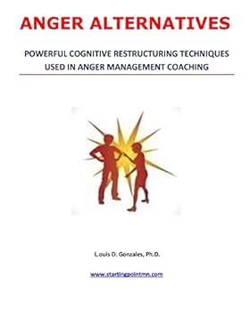 Paperback Anger Alternatives: Anger Avoidance and Management Coaching Book