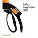 Fiskars Shear Ease Grass Shears - 5