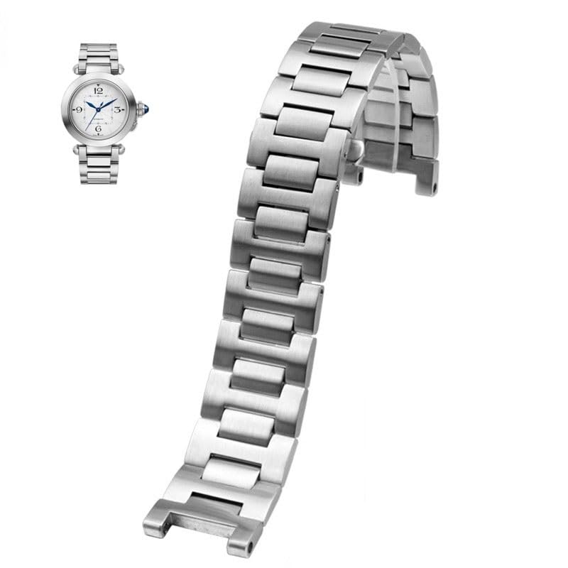 For PASHA seies stainless steel with Folding Clasp