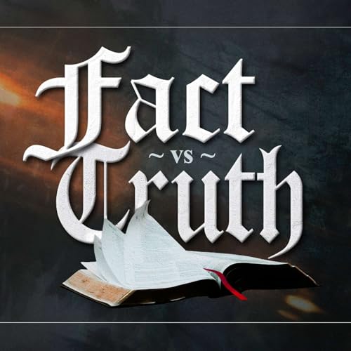 Fact vs Truth // Pastor Kayla Stevens Podcast Por  arte de portada