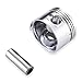 CLEO 61mm Big Bore Cylinder Kit With Piston Ring Pin For 4 Strokes GY6 180cc 152QMI 157QMJ Engine Scooter ATV Go Kart Taotao Baja Roketa