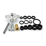 HiSport Fuel Relief Pressure Spring & Seal Kit-Replacement for 1999-2003 Ford 7.3L Powerstroke Diesel