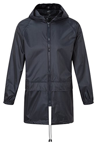 Castle clothing 217C - Tornado azul castillo kinderjacke, resistente al agua, azul,