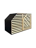 Modern dog cage, dog bed, dog cage, dog kennel large selection of sizes from xs to xl (XS 27.5 * 19.7 * 19.7 Inches, WHITE)