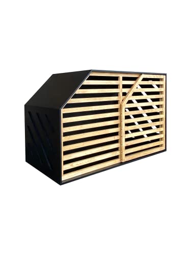 Modern dog cage, dog bed, dog cage, dog kennel large selection of sizes from xs to xl (XS 27.5 * 19.7 * 19.7 Inches, WHITE)