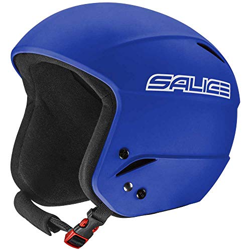  SALICE CASCO SCI MODELLO JUMP BLU TAGLIA XS 51/55