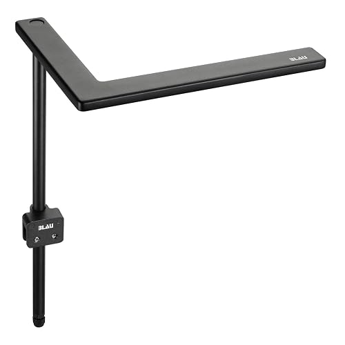 Blau Aquaristic Nano Lumina 9 RGB+W Black