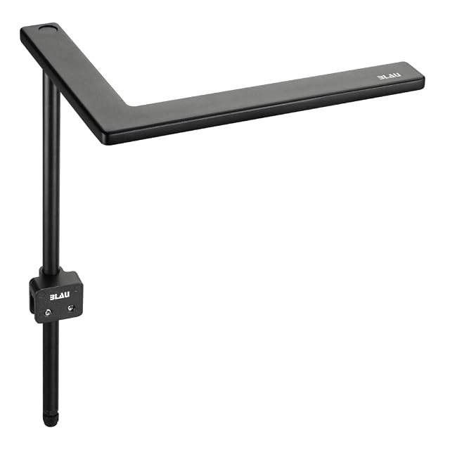 Blau Aquaristic Nano Lumina 9 RGB+W Black