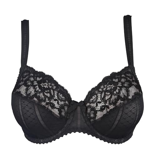 Prima Donna Couture Sujetador básico, Negro (Negro ZWA), 105 (Tamaño del Fabricante:105-C) para Mujer