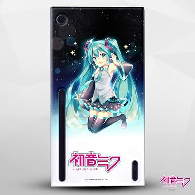 Head Case Designs Officially Licensed Hatsune Miku Night Sky Graphics Game Console Wrap and Game Controller Skin Bundle Compatible with Xbox Series X