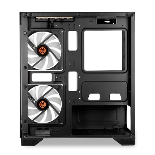 PC Gamer Mancer, Ryzen 7 5700G, Vega 8, 16GB DDR4, SSD 240GB, HD 1TB, Fonte 400W 80 Plus glide