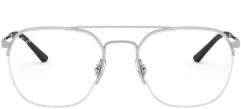 Ray-Ban Okulary przeciwsłoneczne Uniseks 0rx6444